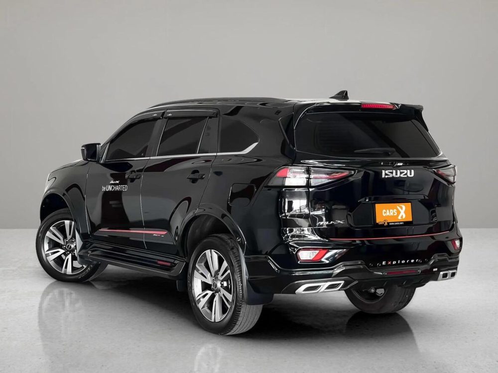 2022 ISUZU MU-X 3.0 ULTIMATE [1P2422]
