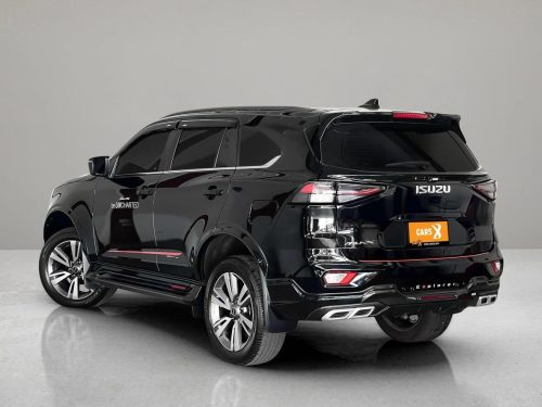 2022 ISUZU MU-X 3.0 ULTIMATE [1P2422]