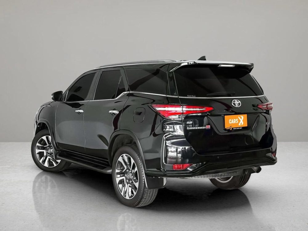 2020 TOYOTA FORTUNER 2.8 LEGENDER 4WD [1P2465]