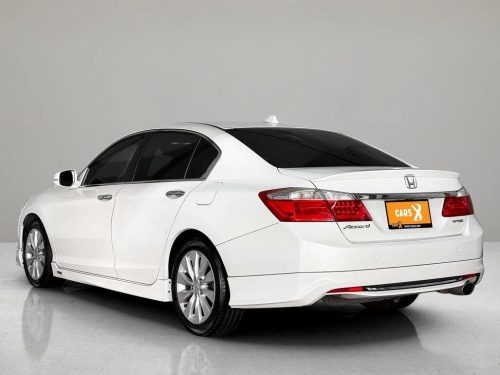 2013 HONDA ACCORD 2.0 EL [1S1237V]