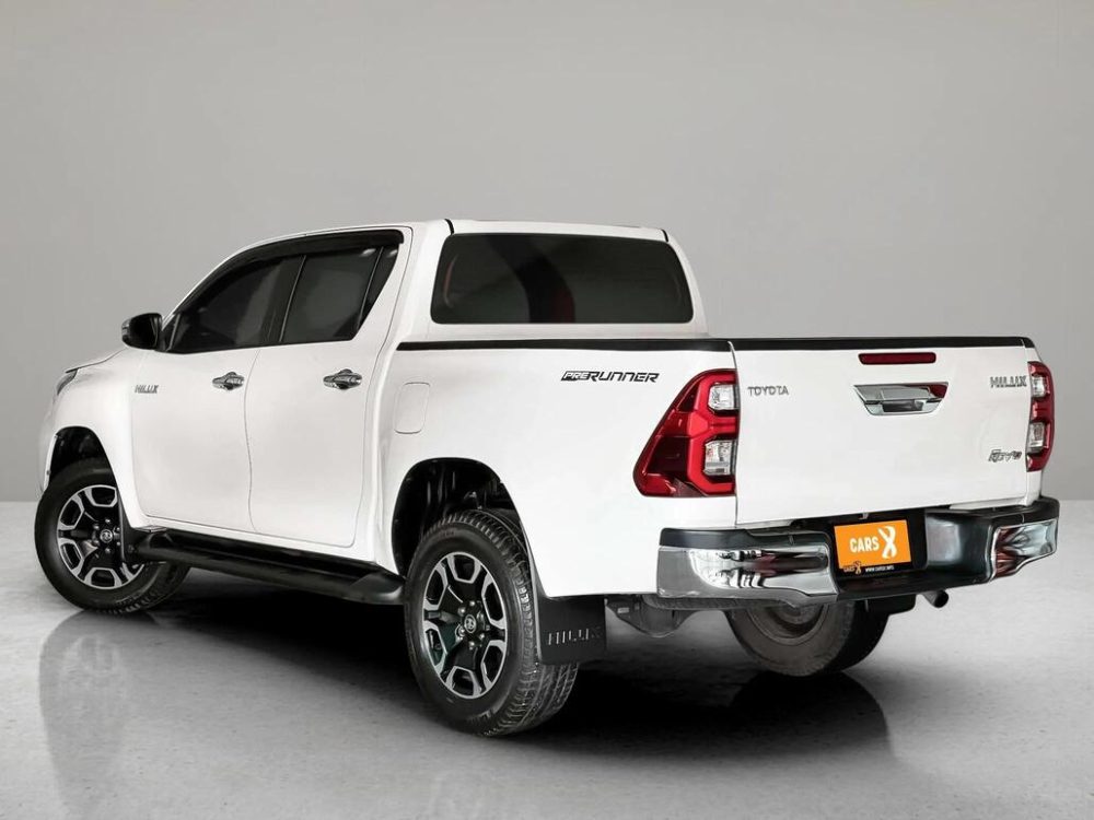 2021 TOYOTA HILUX REVO 2.4 MID PRERUNNER [1P2454]