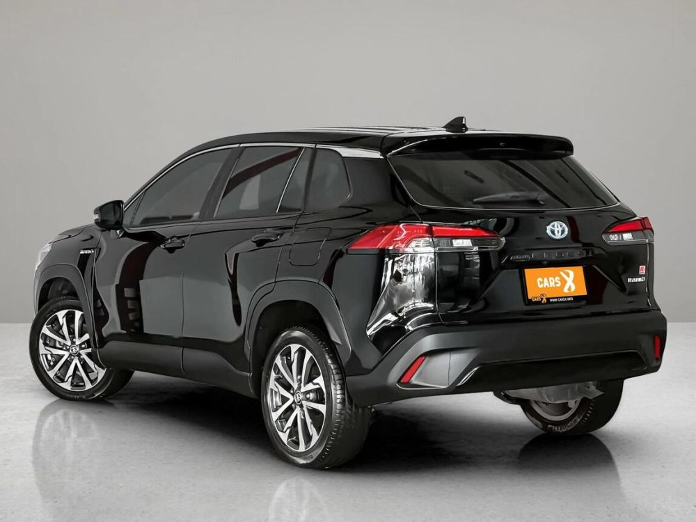 2023 TOYOTA COROLLA CROSS 1.8 HYBRID PREMIUM [1S1240V]