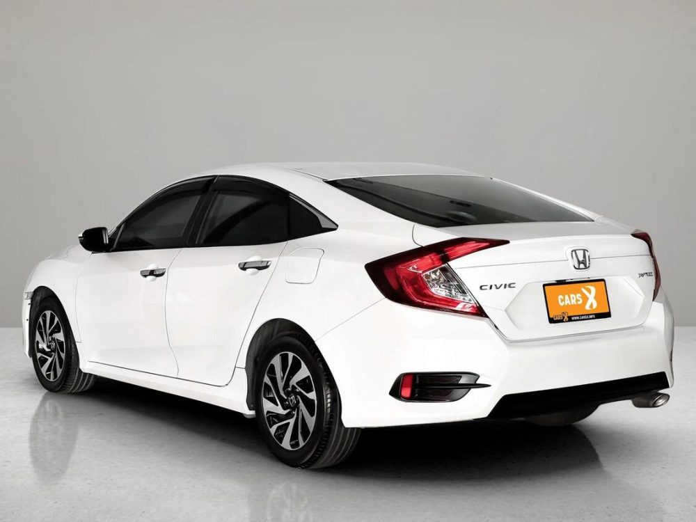 2016 HONDA CIVIC 1.8 EL [1S1242V]