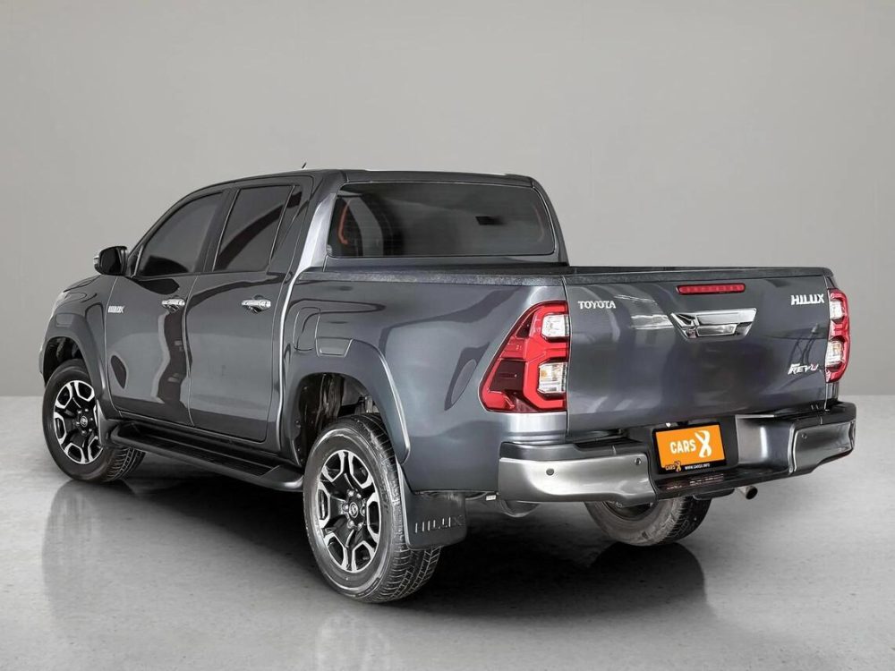 2023 TOYOTA HILUX REVO 2.4 MID PRERUNNER [1C0007]