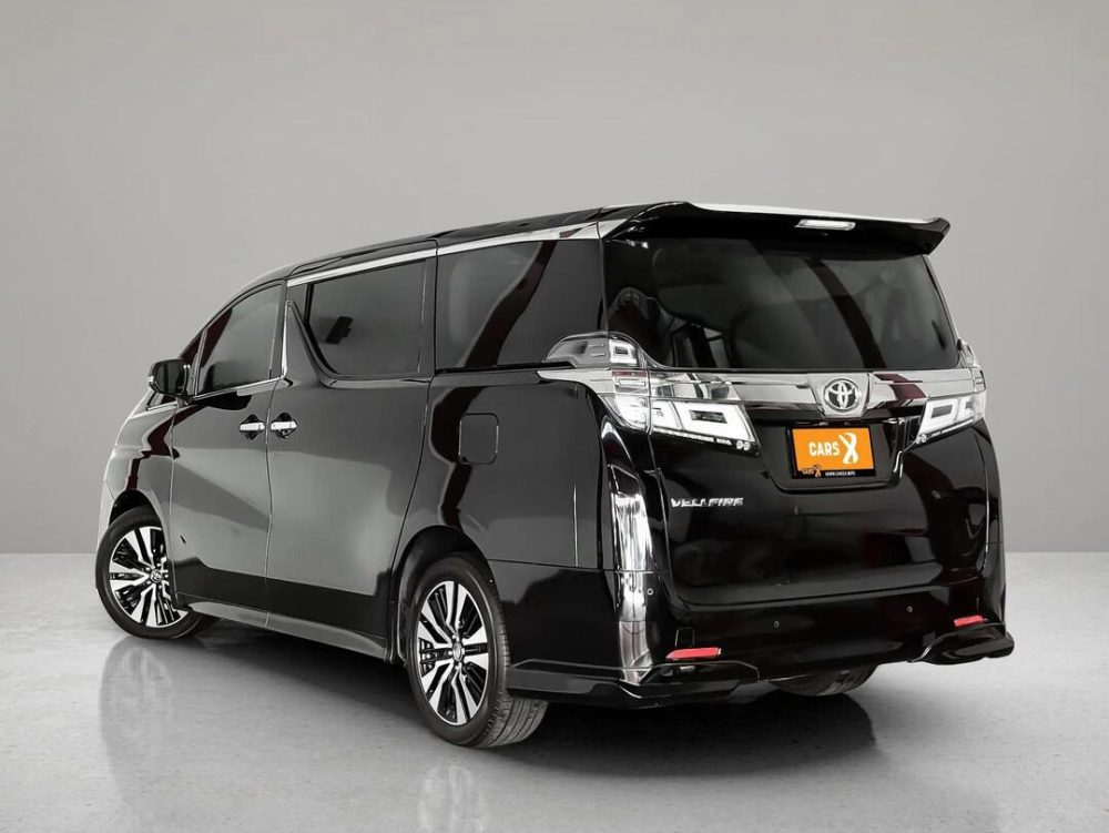 2019 TOYOTA VELLFIRE 2.5 [1P2469V]