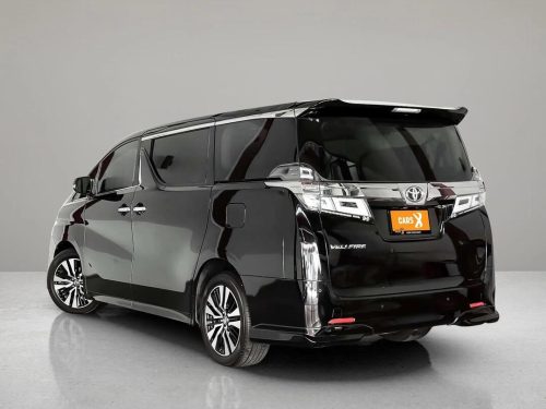 2019 TOYOTA VELLFIRE 2.5 [1P2469V]