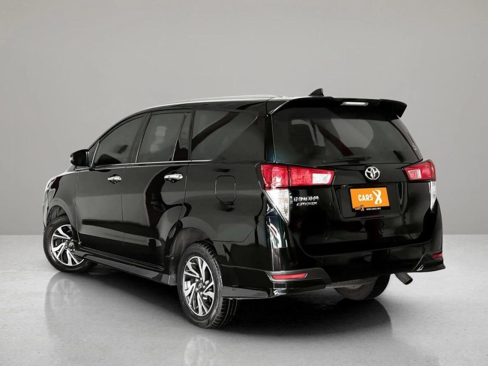 2021 TOYOTA INNOVA 2.8 CRYSTA [1P2462]