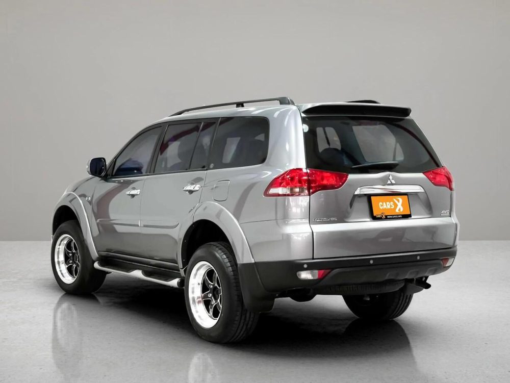 2015 MITSUBISHI PAJERO SPORT 2.5 GT 4WD  [1P2437]