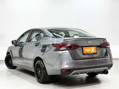 2020 NISSAN ALMERA 1.0 TURBO V [1C0019]