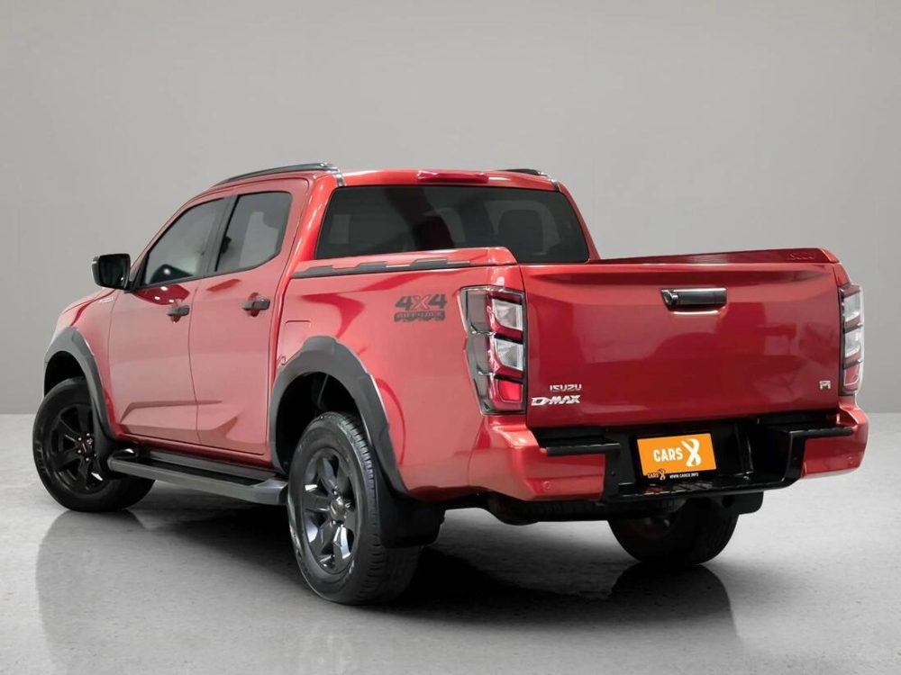 2023 ISUZU D-MAX 3.0 M VCROSS 4WD [1N0039]