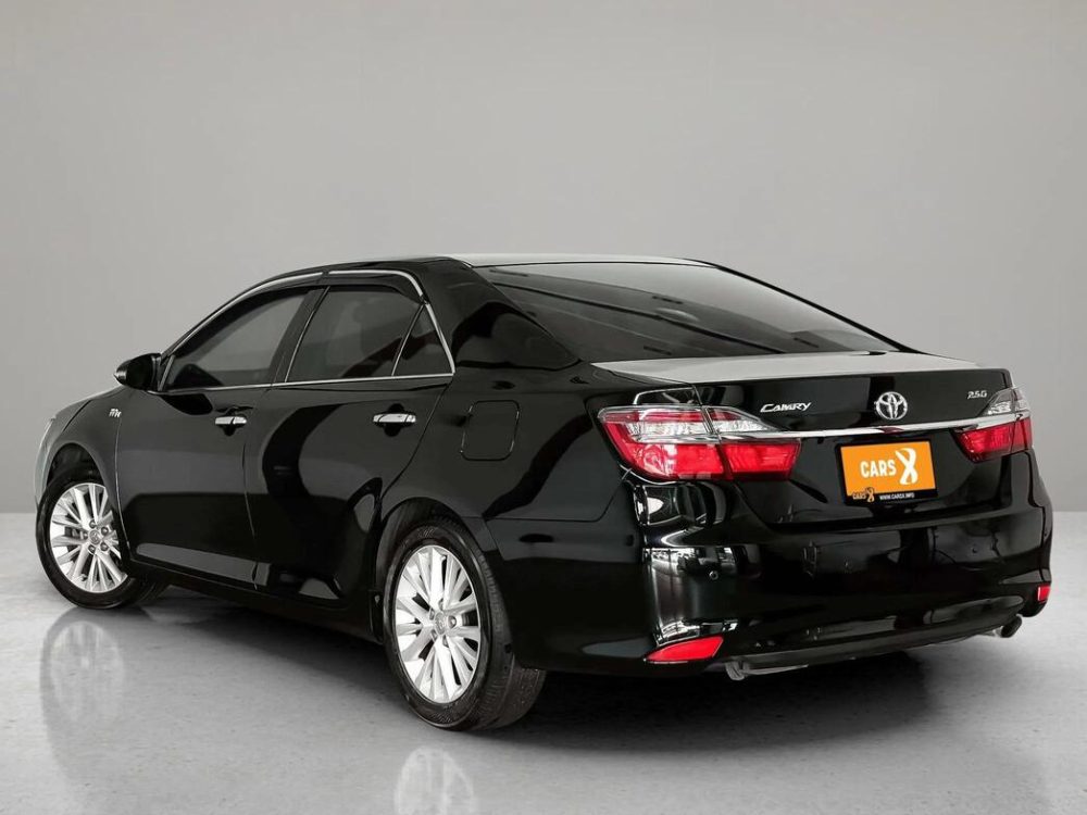 2018 TOYOTA CAMRY 2.5 G [1P2466]