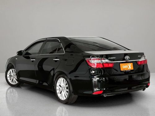 2018 TOYOTA CAMRY 2.5 G [1P2466]