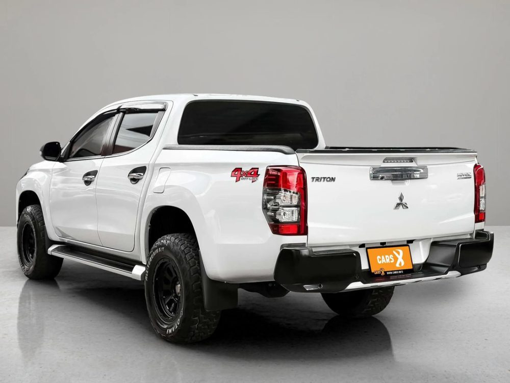 2020 MITSUBISHI TRITON 2.4 GT PREMIUM 4WD [1C0010]