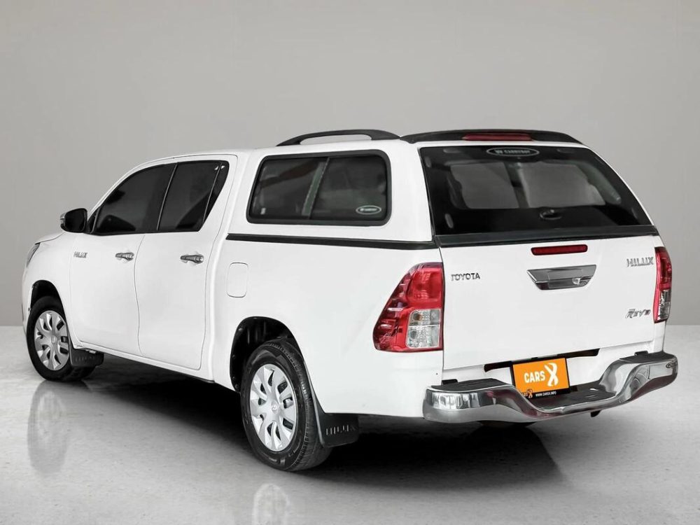 2018 TOYOTA HILUX REVO 2.4 J PLUS [1C0013 ]