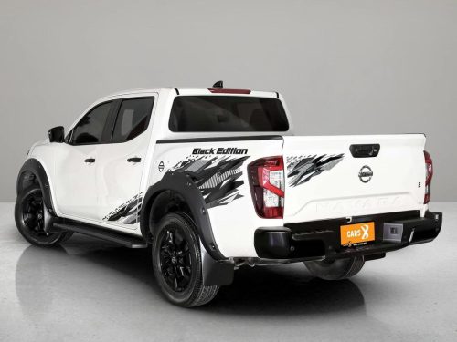 2023 NISSAN NAVARA 2.3 E BLACK EDITION CALIBRE [1C0011]