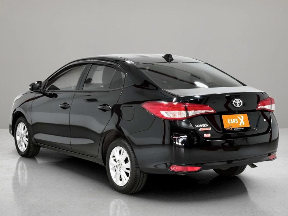 2019 TOYOTA YARIS ATIV 1.2 E [1P2476V]