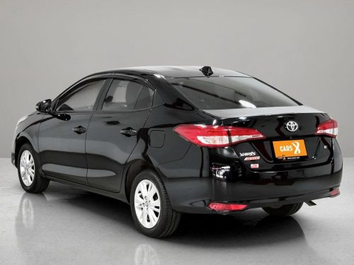 2019 TOYOTA YARIS ATIV 1.2 E [1P2476V]