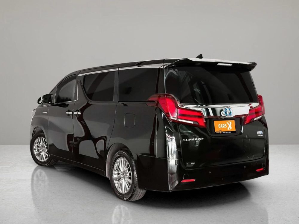 2020 ALPHARD 2.5 HYBRID [1P2460]