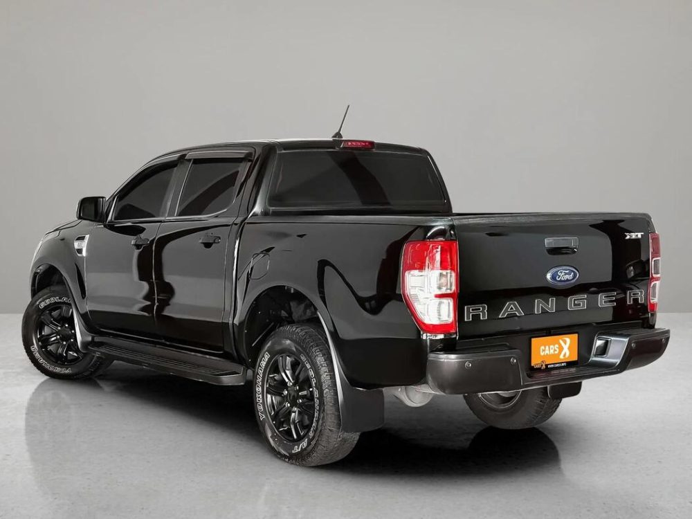 2021 FORD RANGER 2.2  XLT HI-RIDER [1C0015]