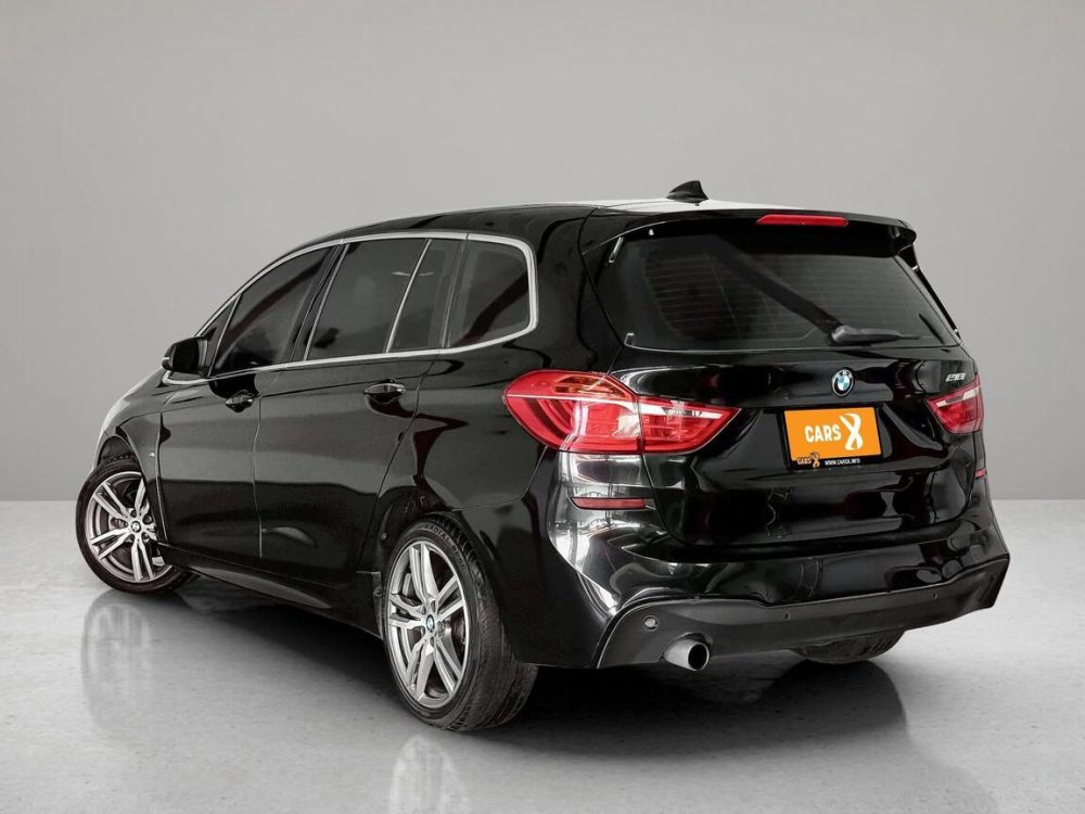 2017 BMW 218I 1.5 GRAND TOURER [1N0036V]