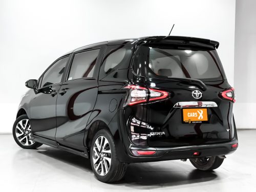2019 TOYOTA SIENTA 1.5 V [1P2477]