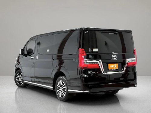 2021 TOYOTA MAJESTY 2.8 PREMIUM [1P2482V]