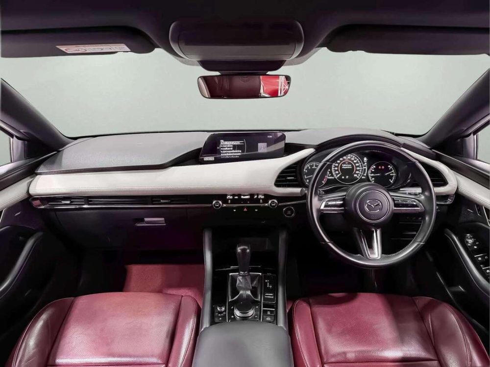 2021 MAZDA 3 2.0 SPORTS 100th ANNIVERSARY EDITION [1S1243V]