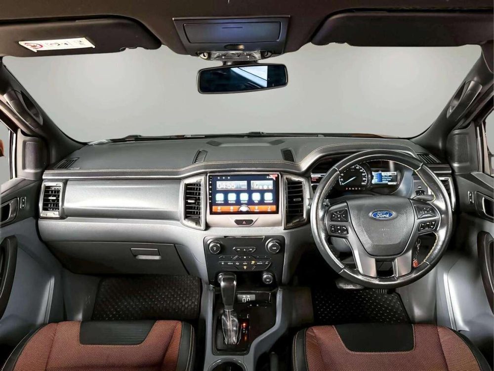 2018 FORD RANGER 2.2 WILDTRAK HI-RIDER [9P0924]