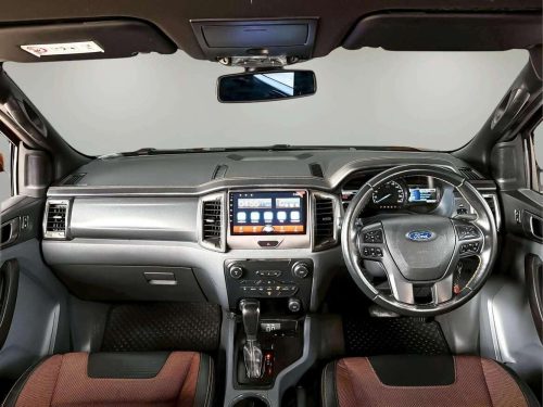 2018 FORD RANGER 2.2 WILDTRAK HI-RIDER [9P0924]
