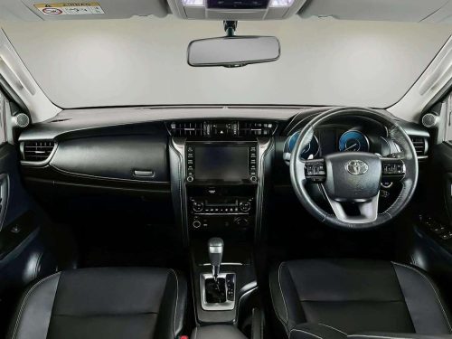 2022 TOYOTA FORTUNER 2.4 V LEADER 4WD [1P2439]