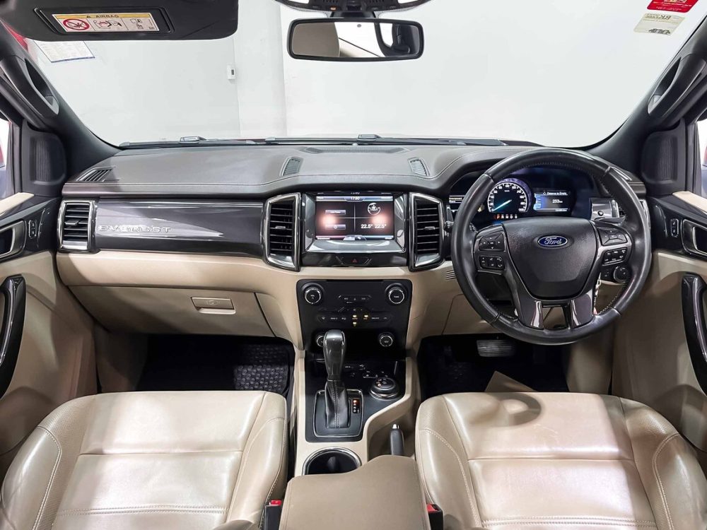 2016 FORD EVEREST 3.2 TITANIUM+ 4WD [1P2294V]