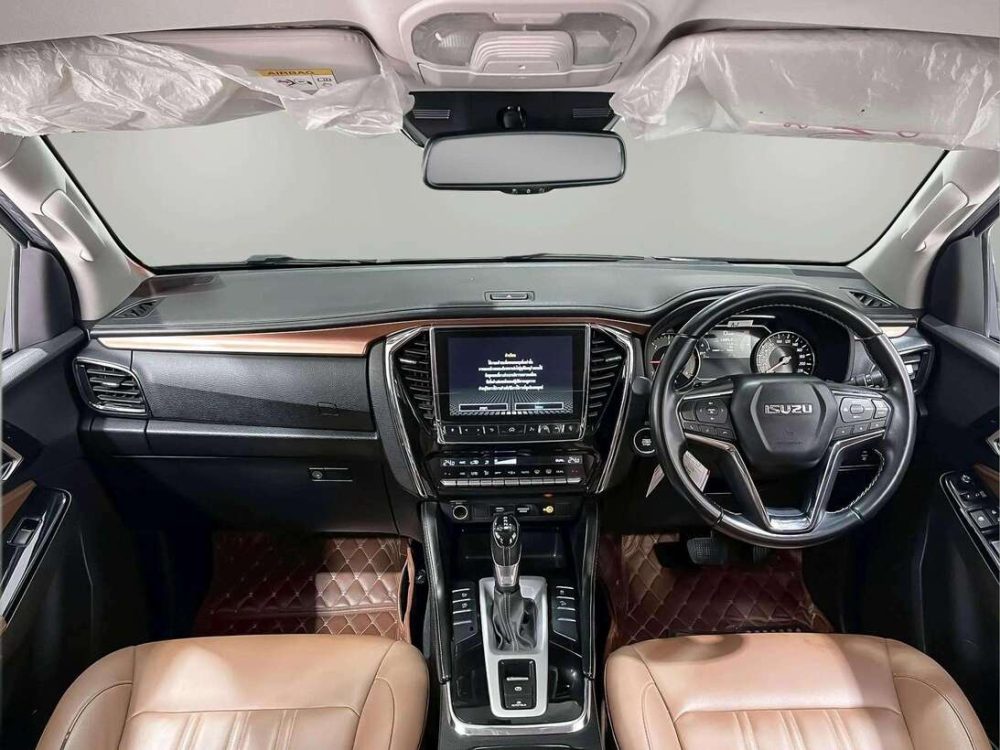 2021 ISUZU MU-X 3.0 ULTIMATE 2WD [1P2398V]