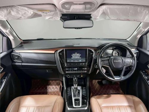 2021 ISUZU MU-X 3.0 ULTIMATE 2WD [1P2398V]