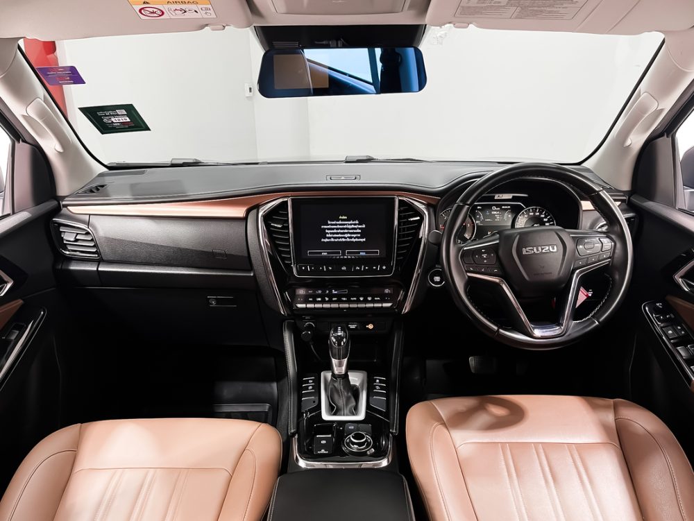 2020 ISUZU MU-X 3.0 ULTIMATE 4WD[1P2290]