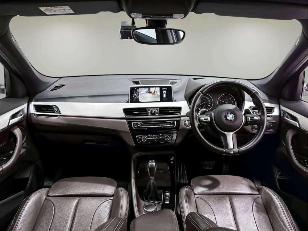 2017 BMW X1 2.0 SDRIVE 18D M SPORT [1P2475V]