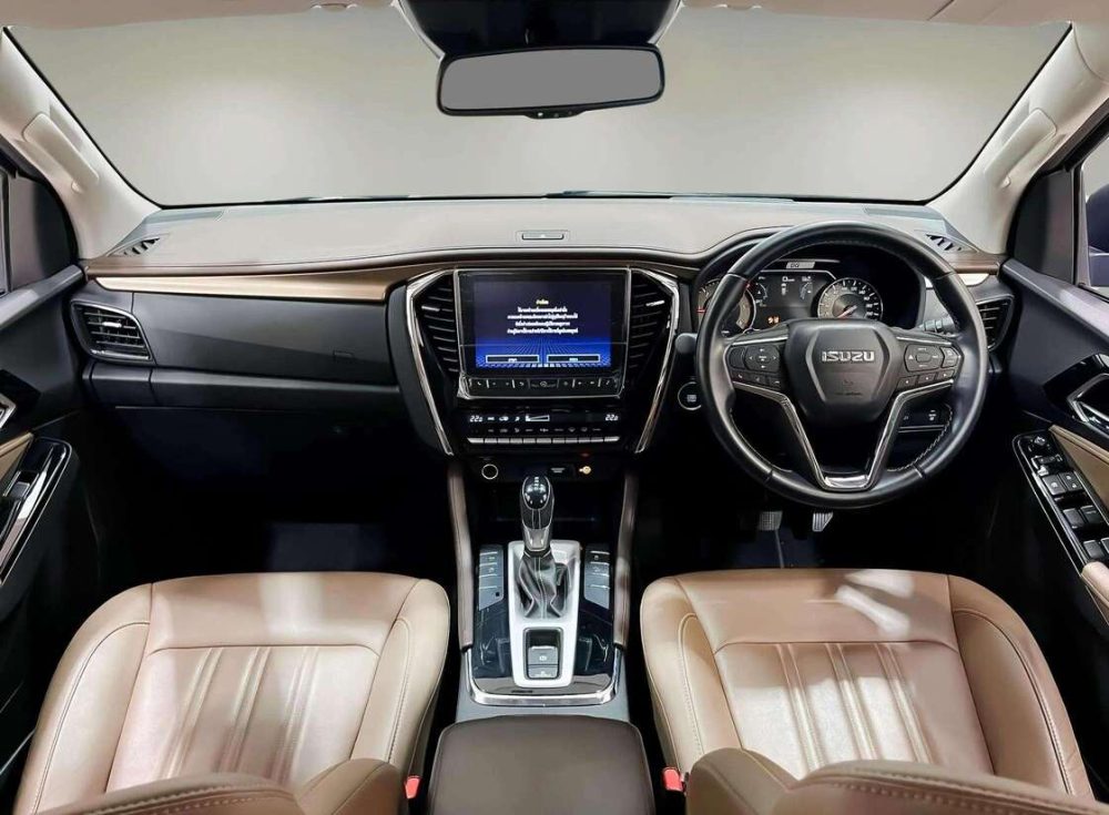 2022 ISUZU MU-X 3.0 ULTIMATE [1P2419]