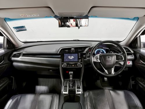 2020 HONDA CIVIC 1.8 EL [1D0002V]