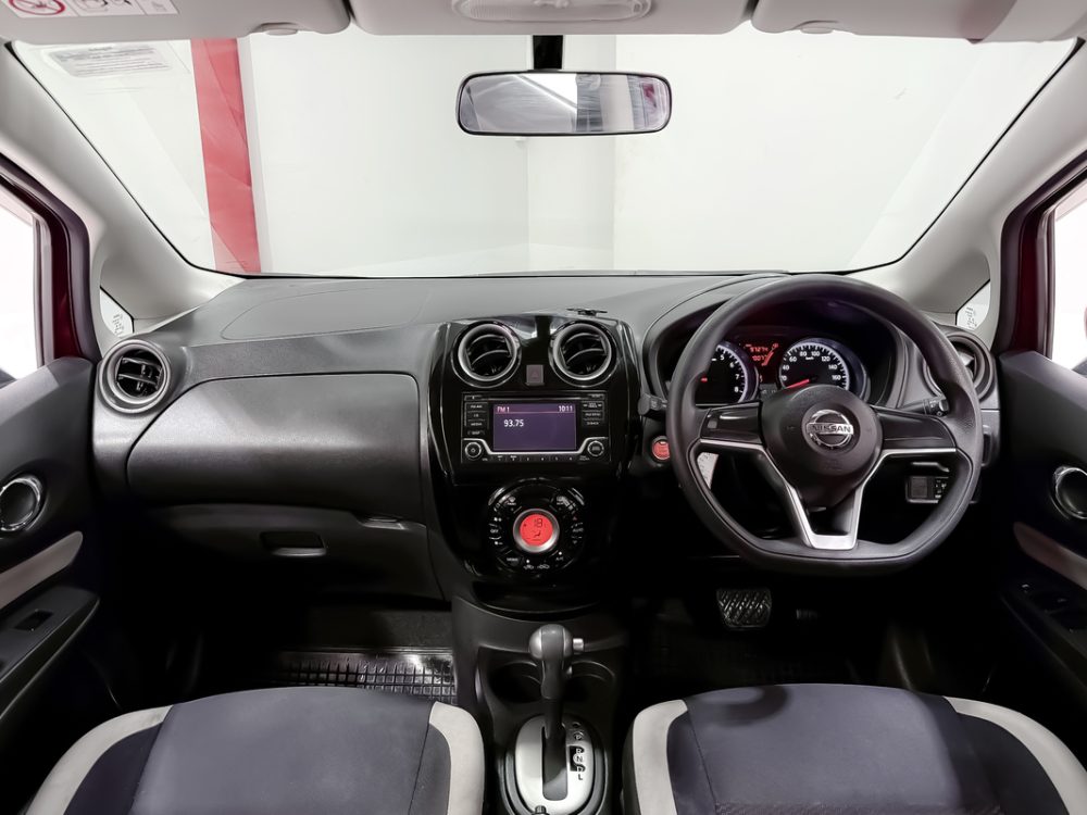 NISSAN NOTE 1.2 V