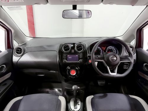 NISSAN NOTE 1.2 V