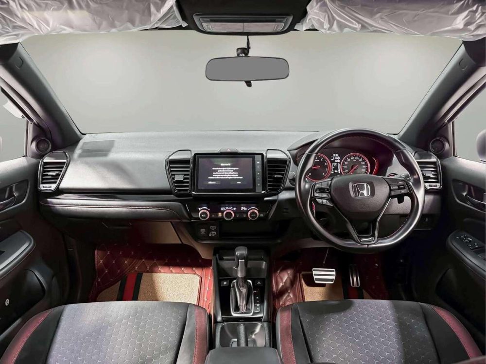 2022 HONDA CITY 1.0 RS [9P0920V]