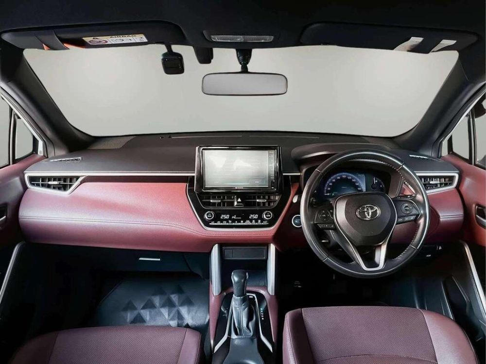 2022 TOYOTA COROLLA CROSS 1.8 HYBRID PREMIUM [1P2416]