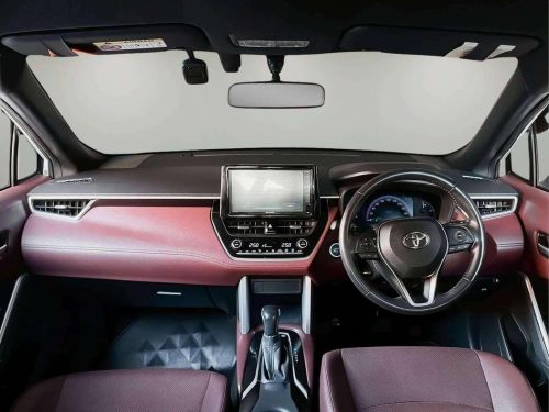2022 TOYOTA COROLLA CROSS 1.8 HYBRID PREMIUM [1P2416]