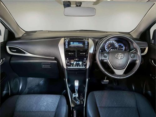 2019 TOYOTA YARIS ATIV 1.2 G [1N0034V]