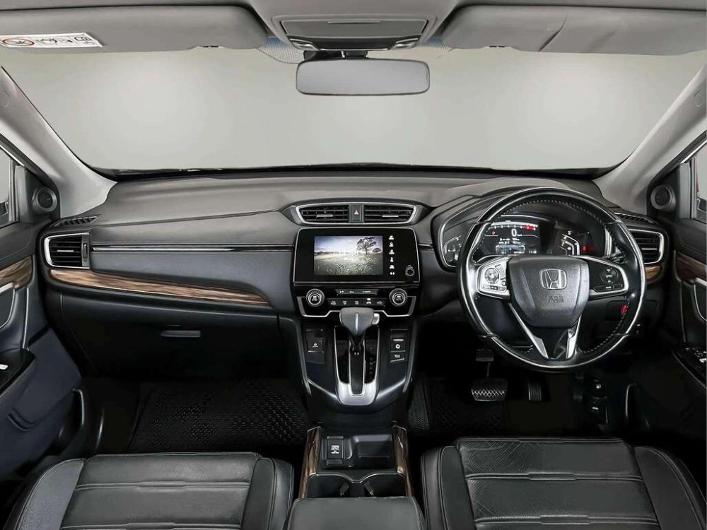 2018 HONDA CR-V 2.4 EL AWD [1S1227]