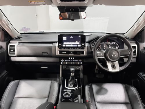 2024 MITSUBISHI TRITON 2.4 PLUS ULTRA [9P0919]