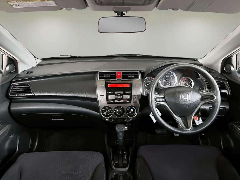 2013 HONDA City 1.5 SV i-vtec [1S1228V]
