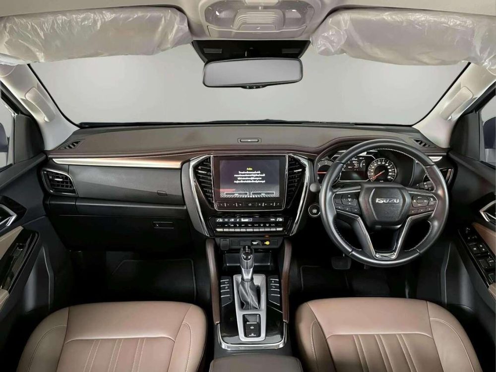 2022 ISUZU MU-X 3.0 ULTIMATE [1P2421]