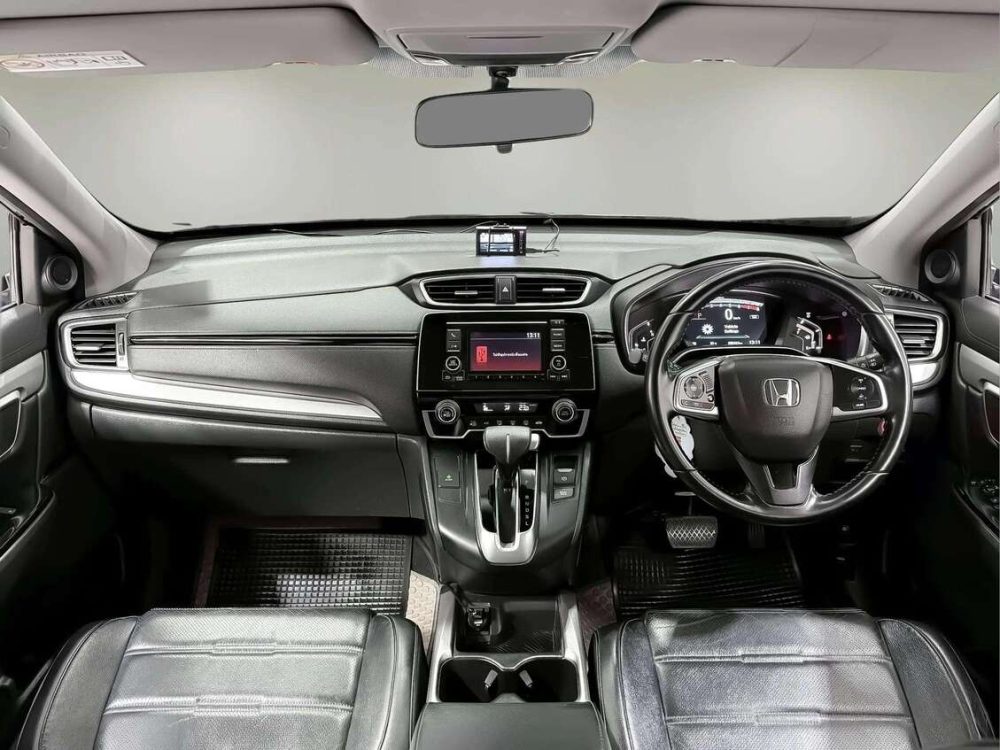 2017 HONDA CR-V 2.4 E [1P2472V]