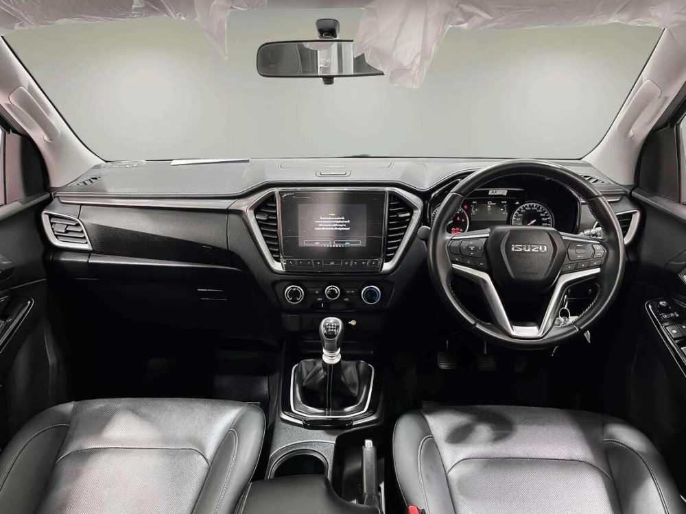 2020 ISUZU D-MAX 1.9 Z HI-LANDER [1N0008]