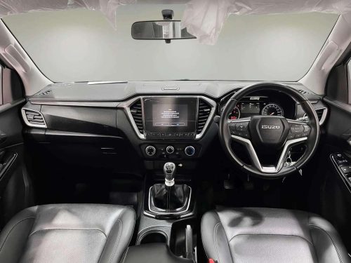 2020 ISUZU D-MAX 1.9 Z HI-LANDER [1N0008]